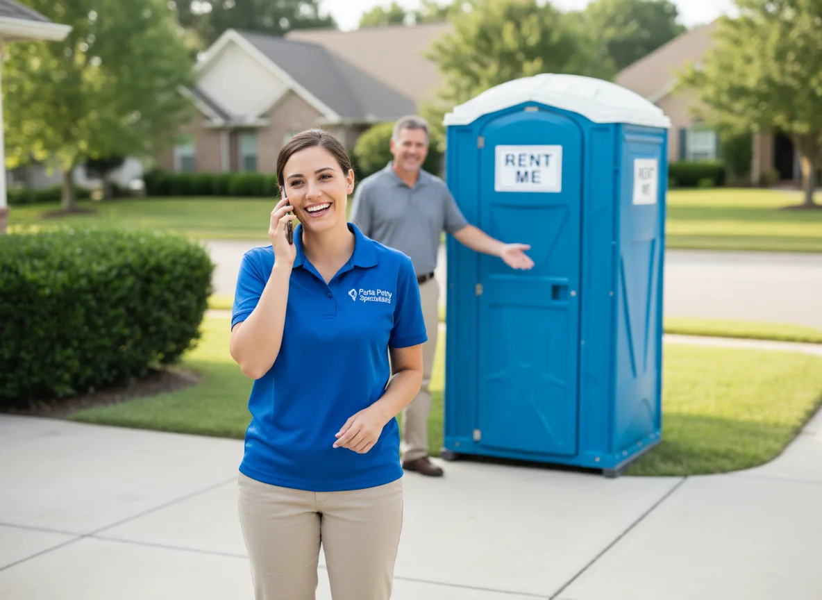 Portable Toilet Rental Callao, VA FAQs