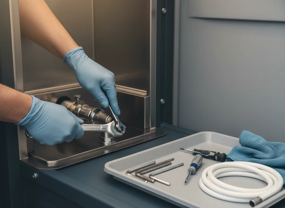 Why choose Portable Toilet Rental in Callao, VA